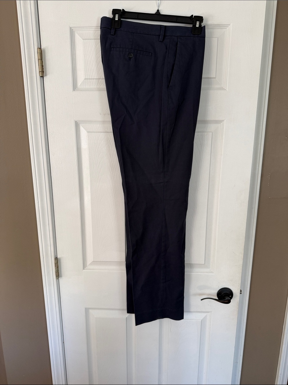Banana Republic Men's Navy Dress Pants